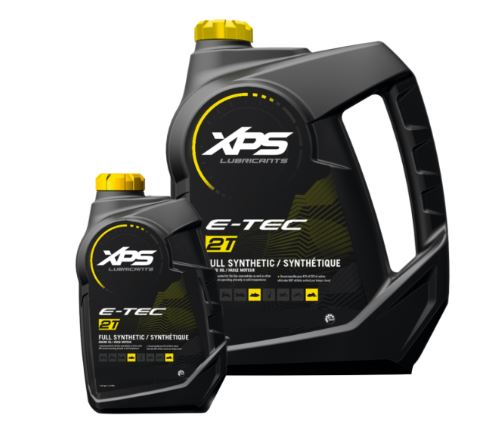 Oil 2t E-tec Synthetic 3,785l  Eu